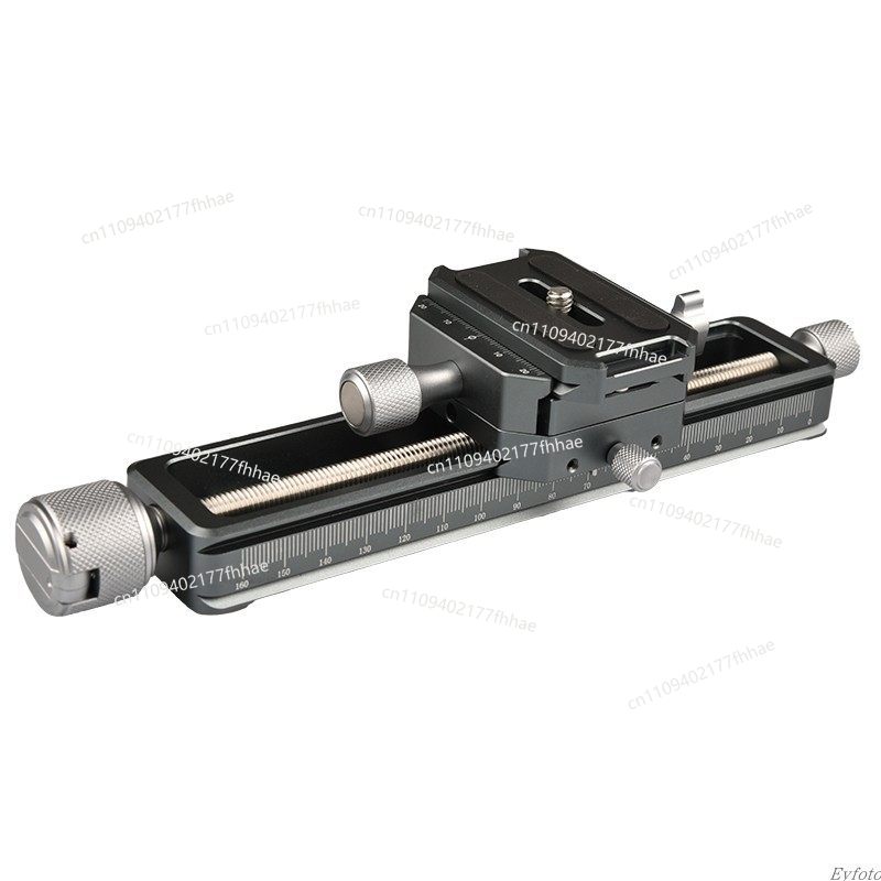 Photography Close Up - Linear Macro Photography Slide Rail Micro