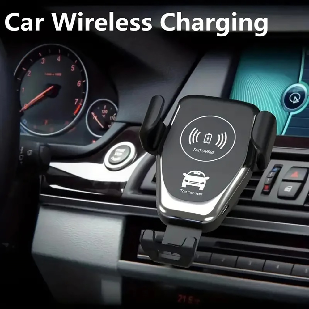 Tethering Cable Usb - 2 in 1 Wireless Charger 30W