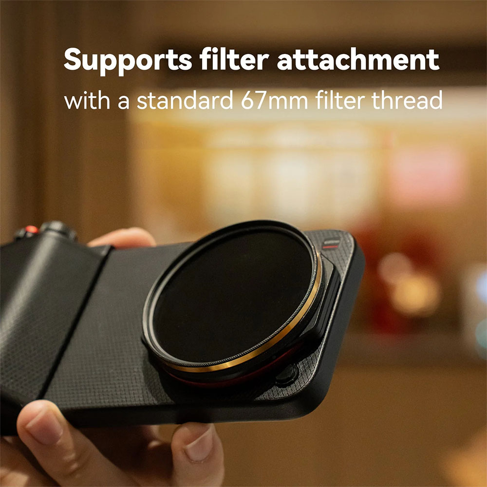 Photography Kit Xiaomi 17 Ultra - FOTORGEAR Zoom Adapter Ring Compatible with