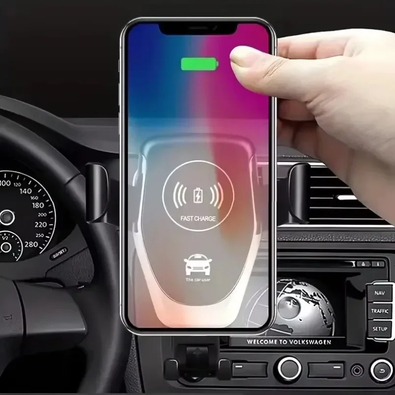 Tethering Cable Usb - Car Air Outlet Wireless Charger -