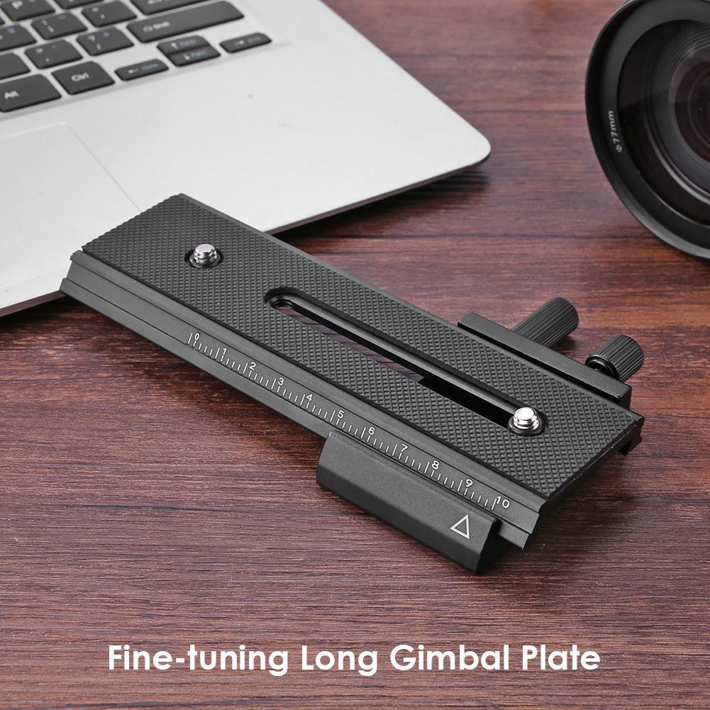 Photography Close Up - LP-01 2 Way Macro Focusing Rail