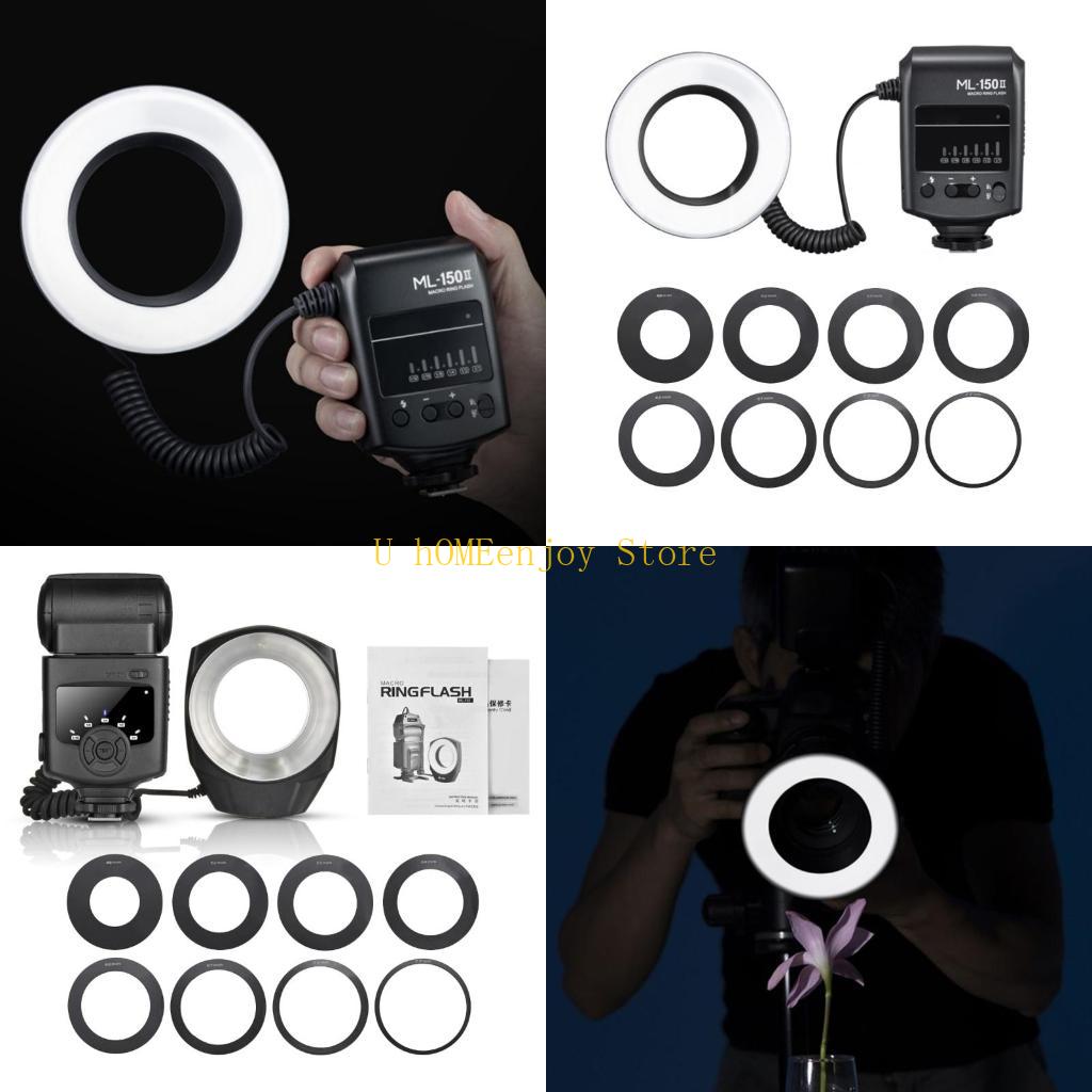 Photography Close Up - B0KF High Brightness LED Macro Rings