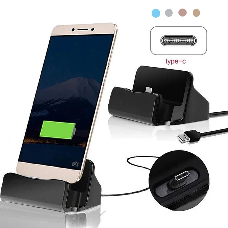 Tethering Cable Usb - Type C USB Dock Charger Phone