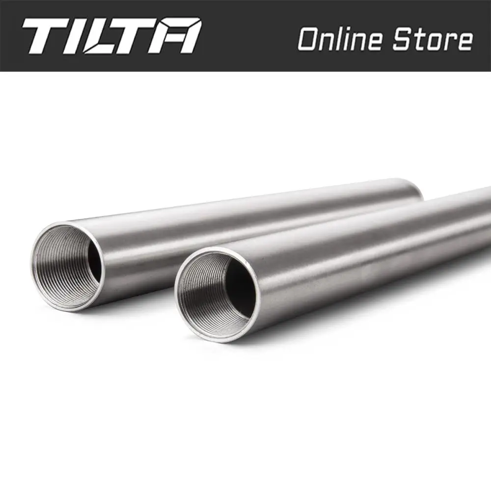 Photography Close Up - TILTA R15-100-B 15mm Aluminum Rod 100/150/200/300mm