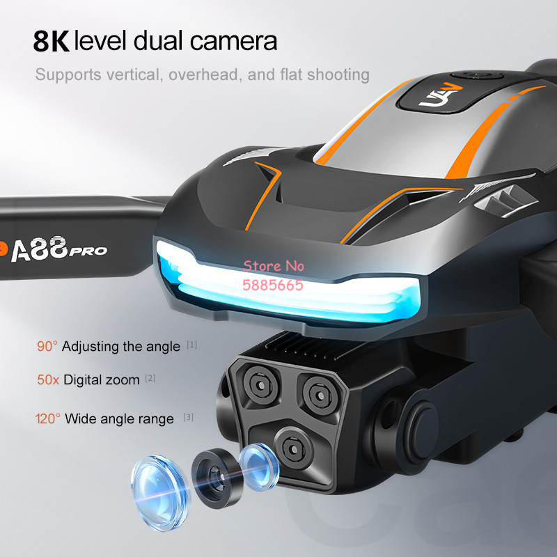 8K Aerial Photography Optical  - Photography Year 评论和价格