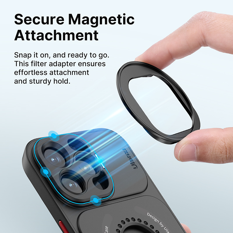 Ulanzi HP-016 O-LOCK Magnetic  - Photography Hp 评论和价格