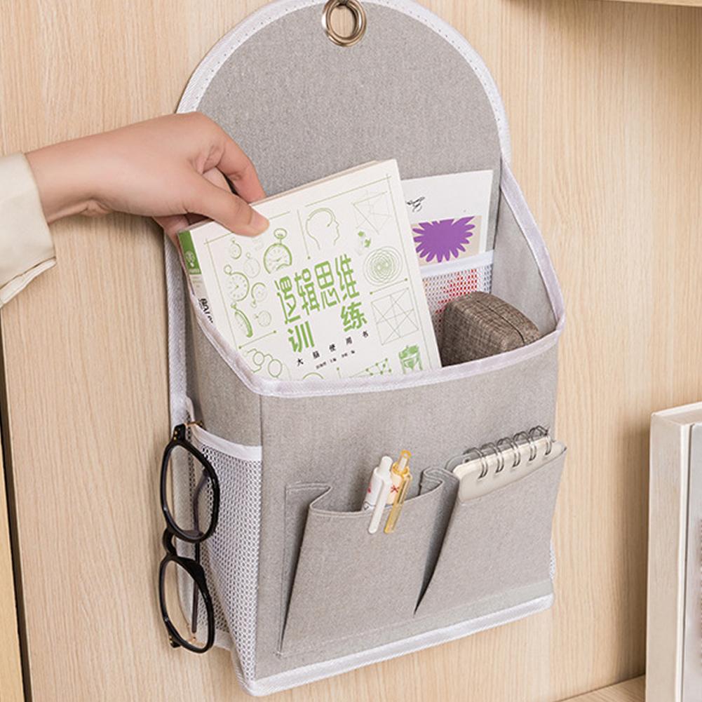 Fabric Hanging Storage Bag for - Photography Magazine 评论和价格