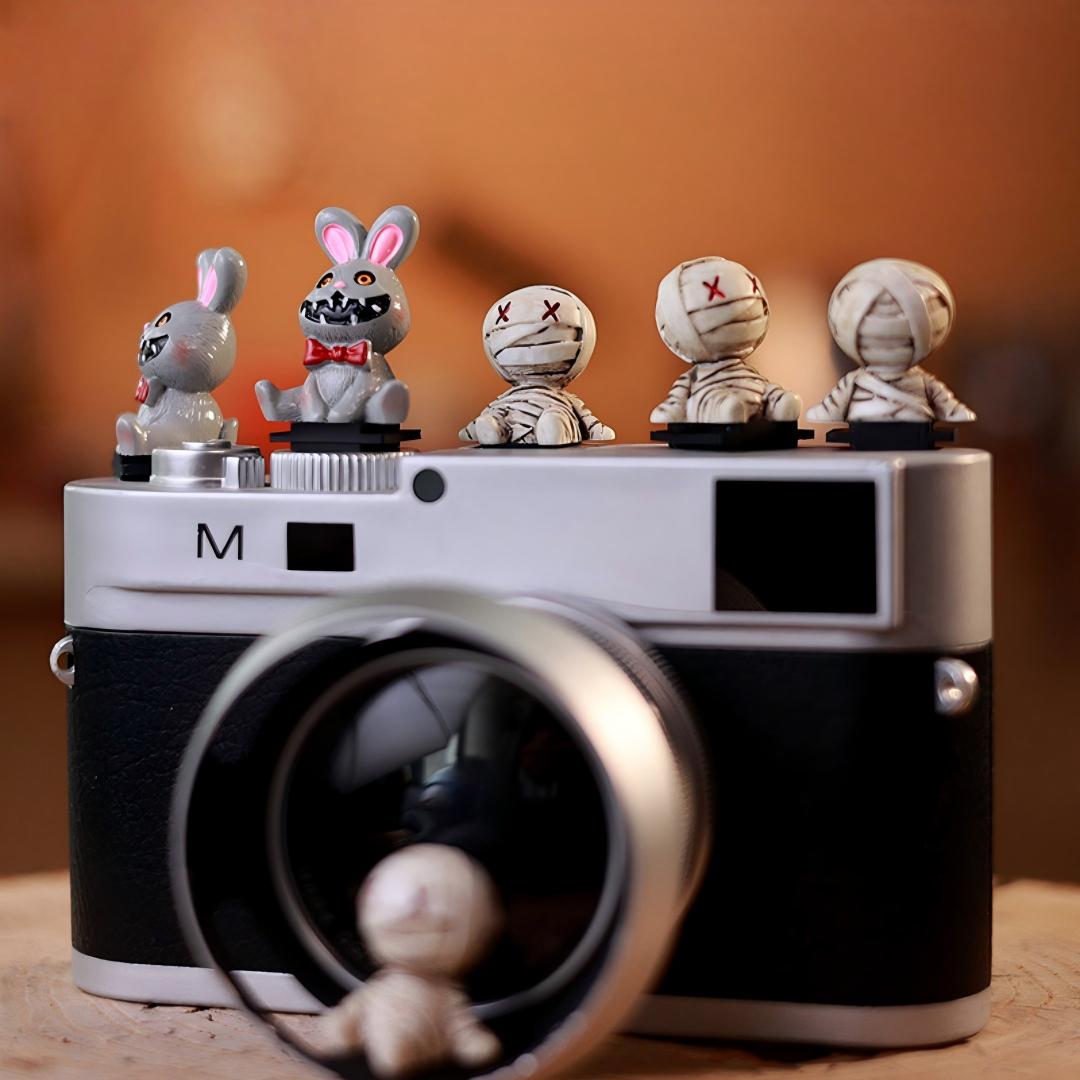 Cute Mummy Universal Hot Shoe  - Fujifilm Camera X-T5 评论和价格
