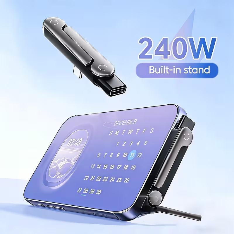240W Type C Adapter Fast Charg - Tethering Cable Usb 评论和价格