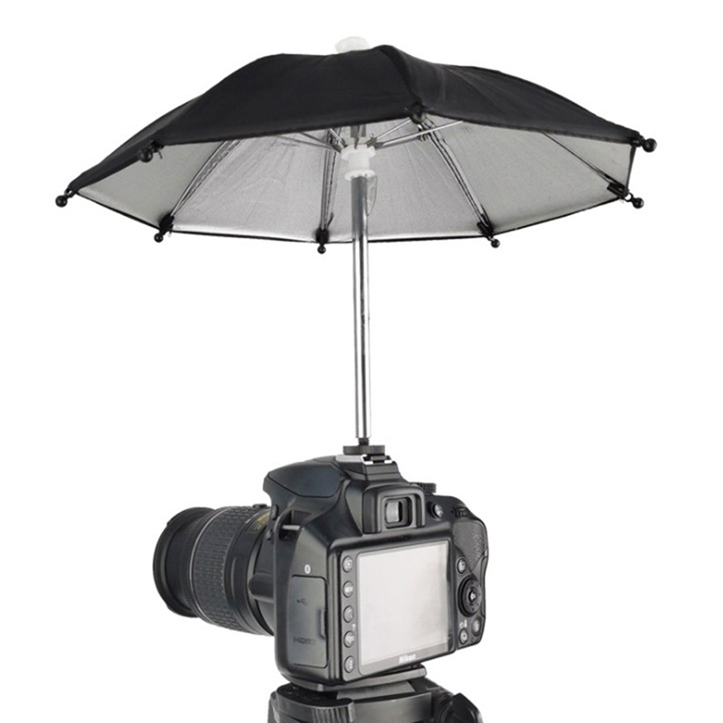 Hot Sale 1PC Black DSLR Camera - Photography Umbrella 评论和价格