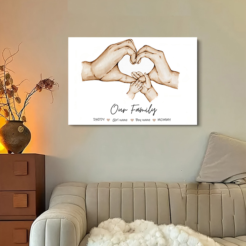 Personalized Custom Family Han - Photograph Lyrics 评论和价格