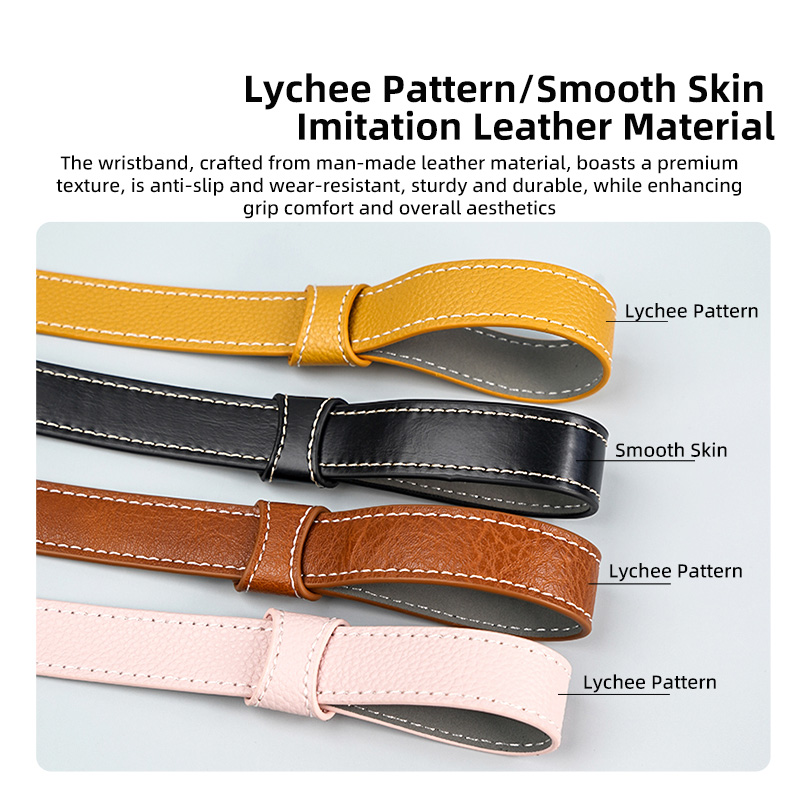 Universal Leather Camera Wrist - Fujifilm Camera X-T5 评论和价格