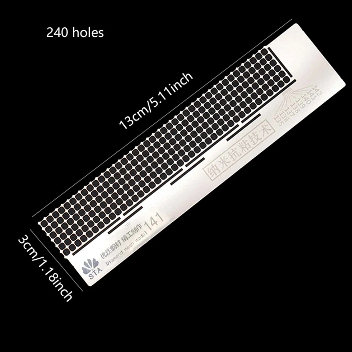 1pc- Diamond Craft Tools Net R - Photography Rules 评论和价格
