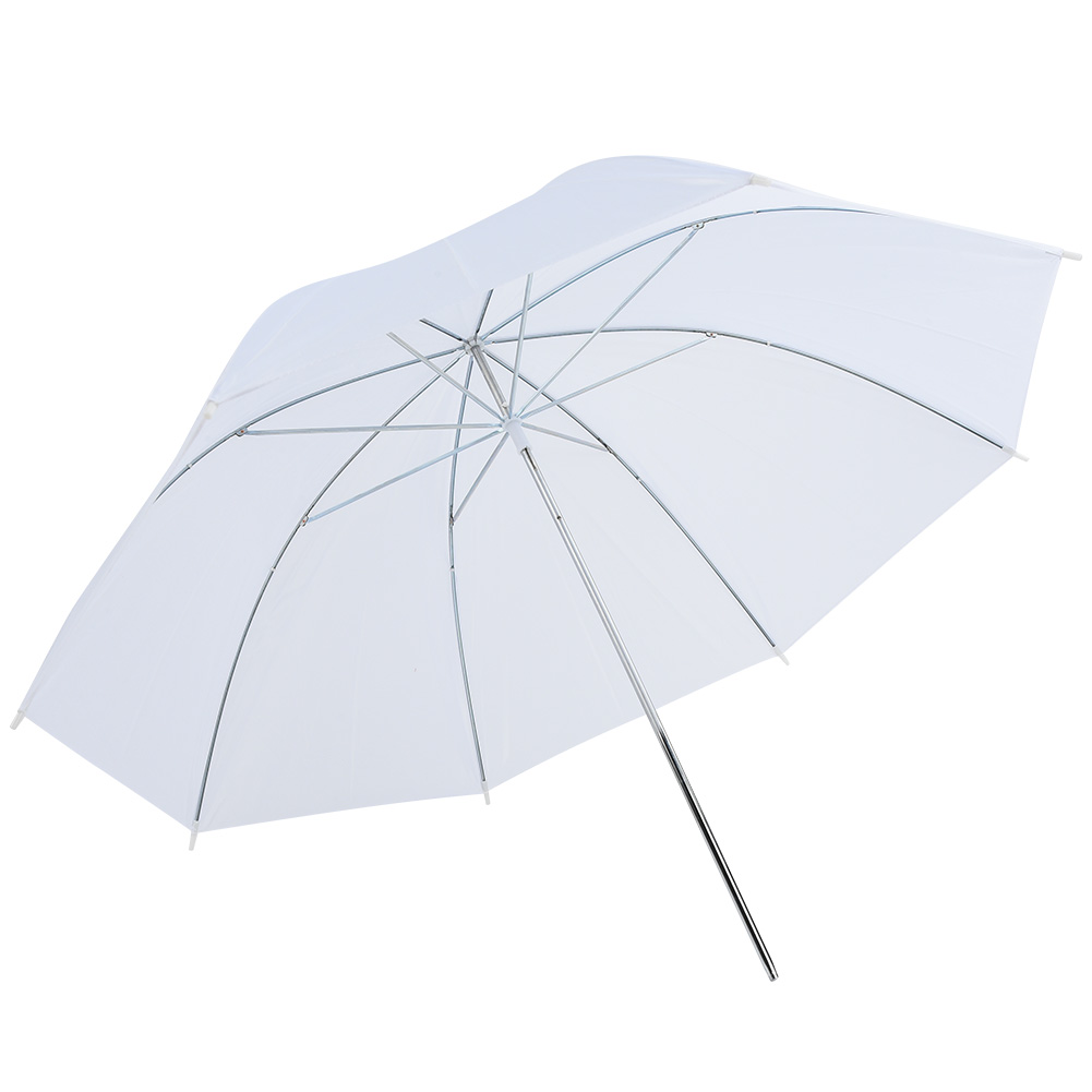 33 Inch Translucent White Soft - Photography Umbrella 评论和价格