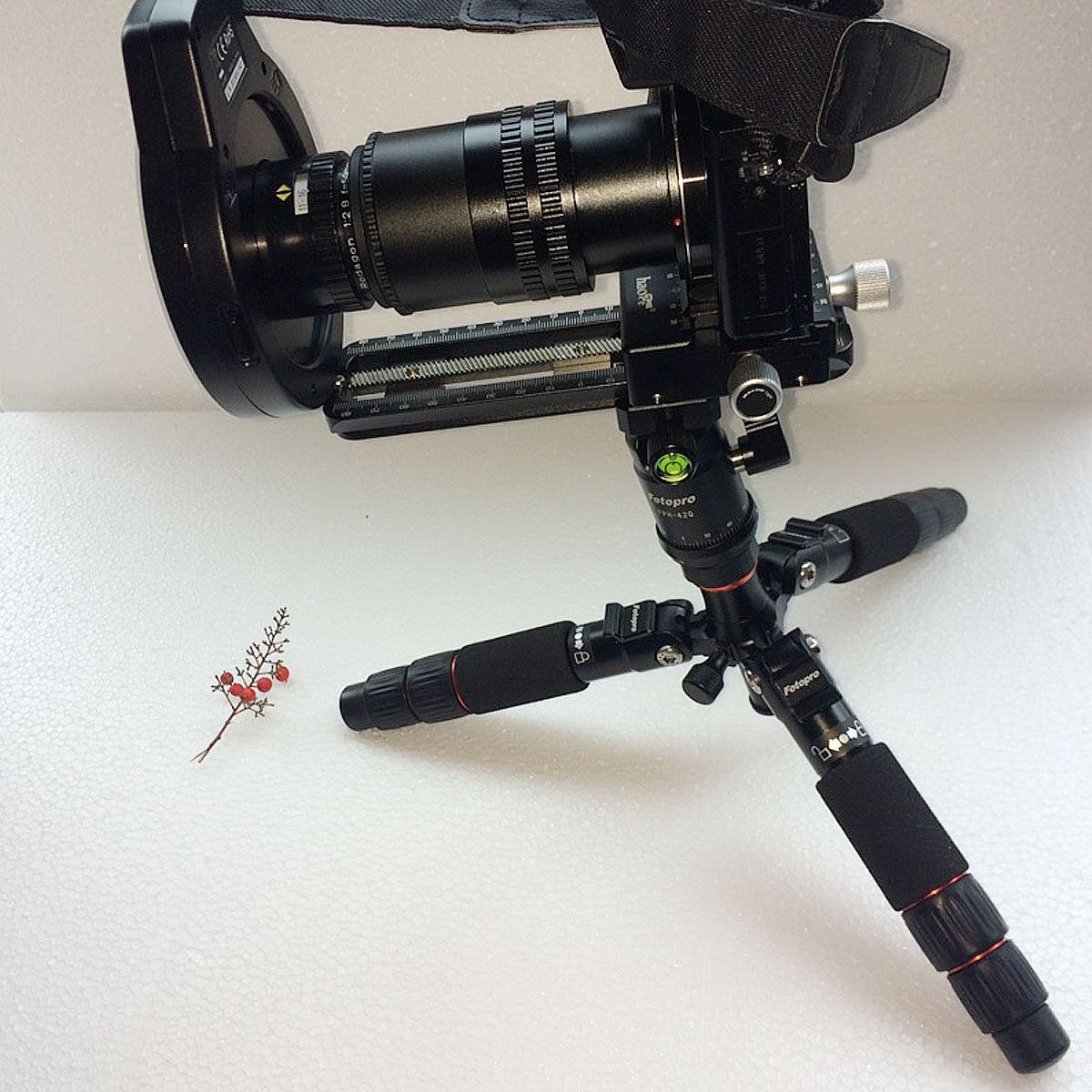Haoge Macro Focusing Rail Slid - Photography Close Up 评论和价格