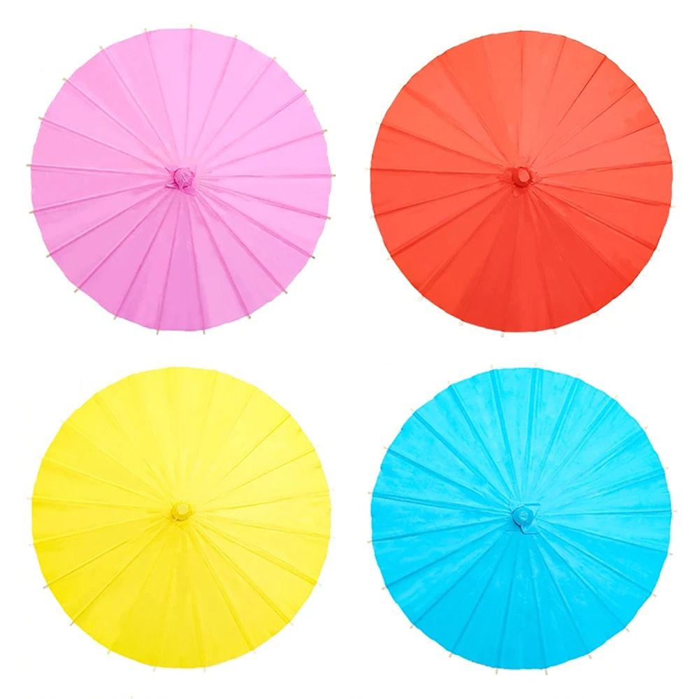 1Pcs 20/30/40/60cm Paper Umbre - Photography Umbrella 评论和价格