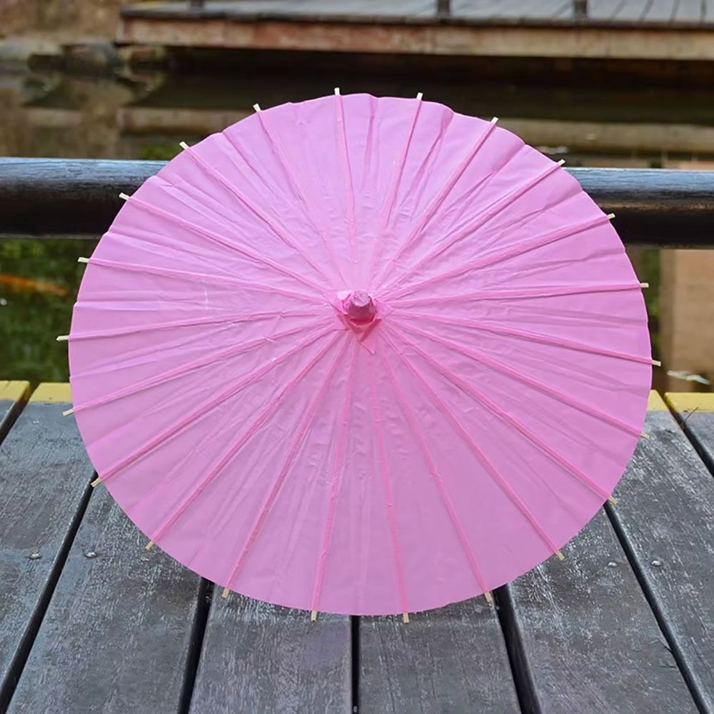 1Pcs 20/30/40/60cm Paper Umbre - Photography Umbrella 评论和价格