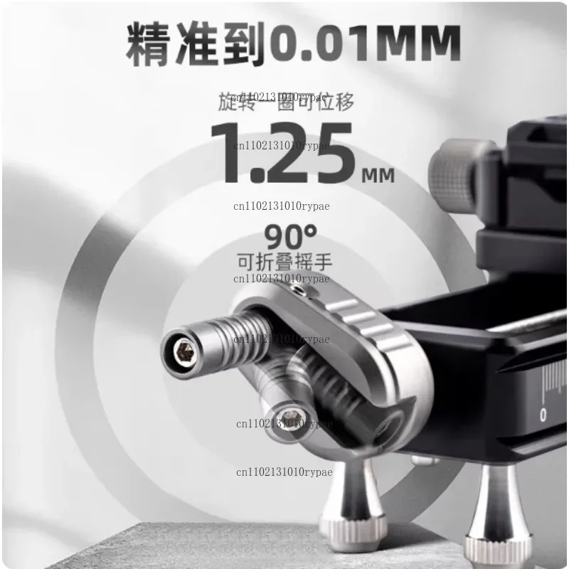 Macro Focusing Rail Slider Clo - Photography Close Up 评论和价格