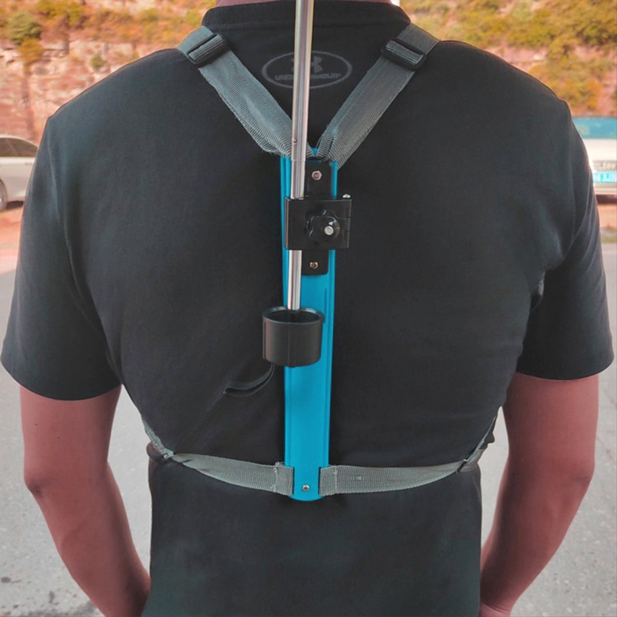 T34C Hands-Free Holder Sunshad - Photography Umbrella 评论和价格