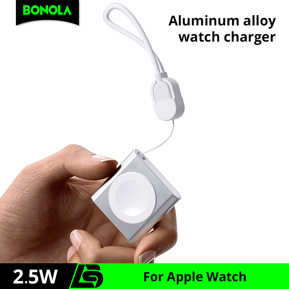 Bonola For Apple Watch Charger - Tethering Cable Usb 评论和价格