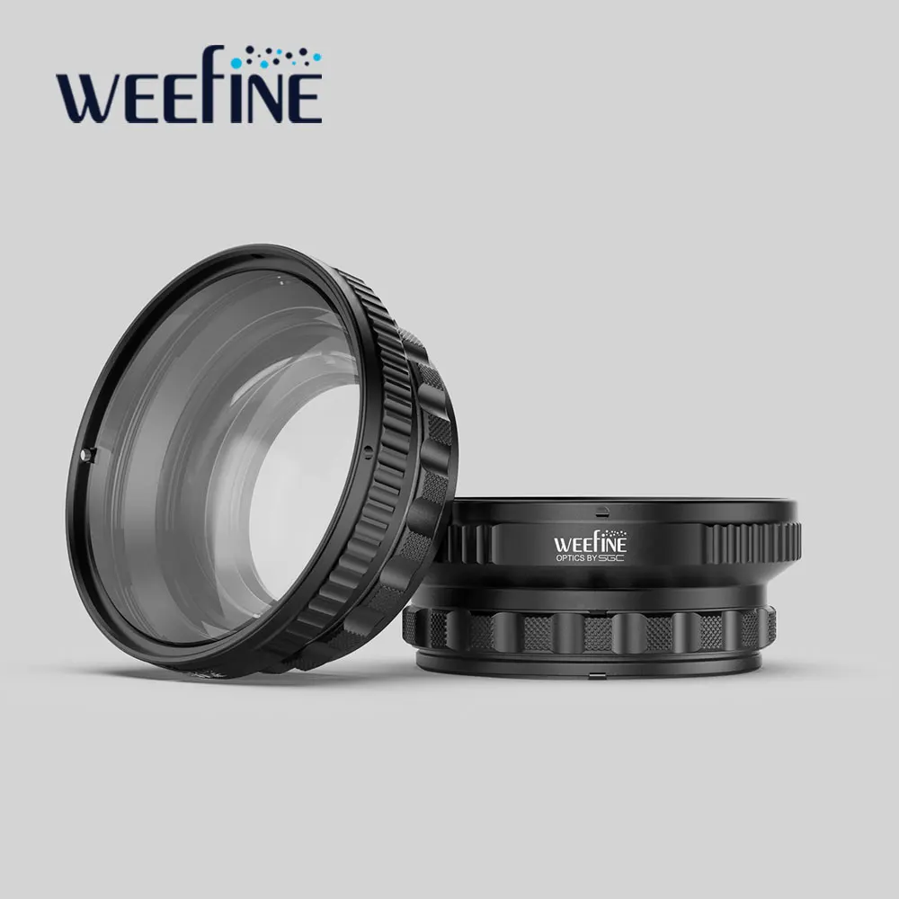 Weefine WFL15 Close-up Wet Len - Photography Close Up 评论和价格
