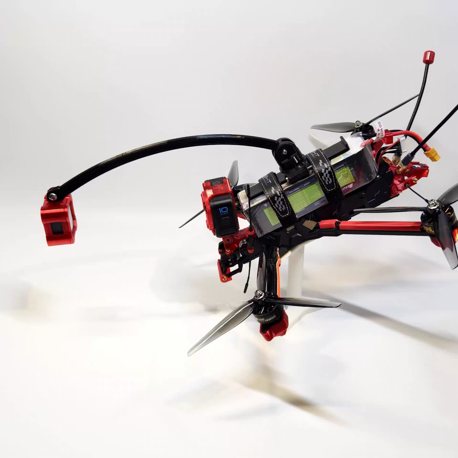 FPV Camera 360-Degree Rotating - Photography And Videography 评论和价格