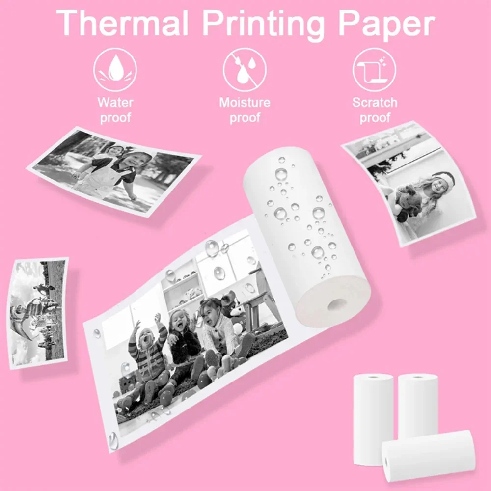 30 Rolls 57*25mm Thermal Paper - Photography And Videography 评论和价格