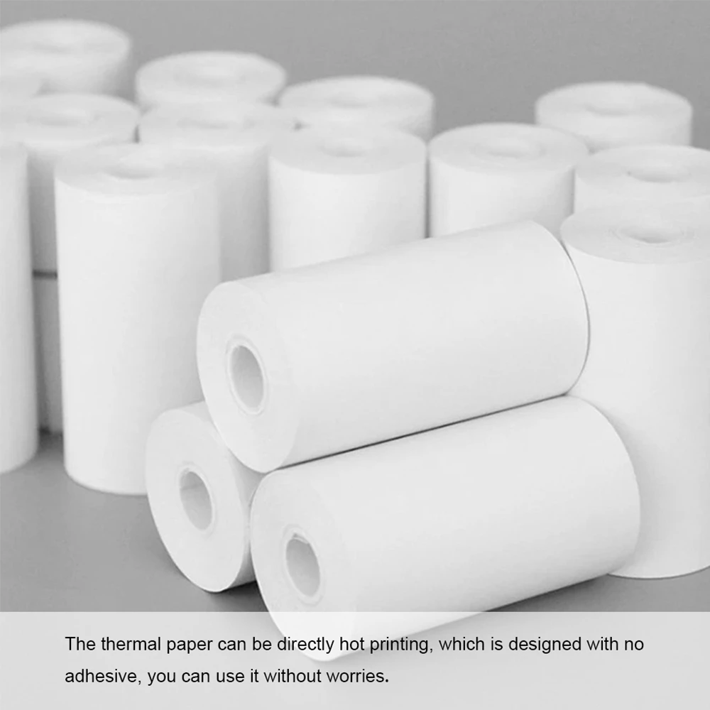 Mini Print Camera Thermal Pape - Photography And Videography 评论和价格