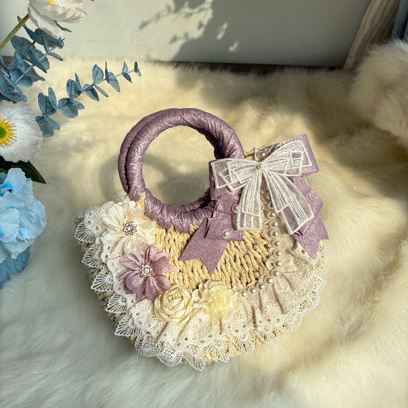Lolita Girl Heart Princess Pur - Photography Umbrella 评论和价格
