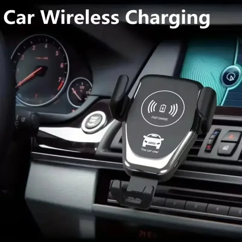Car Air Outlet Wireless Charge - Tethering Cable Usb 评论和价格