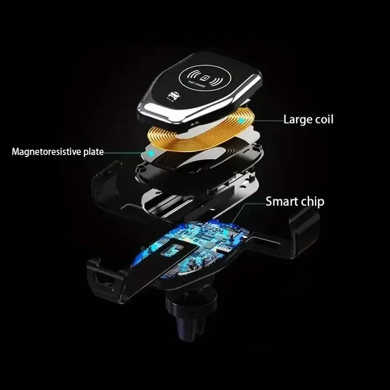 Car Air Outlet Wireless Charge - Tethering Cable Usb 评论和价格