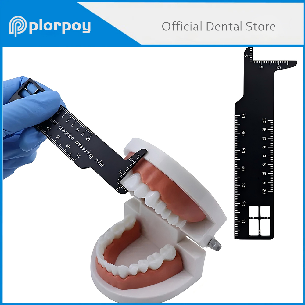 PIORPOY 1 Pcs Dental Precision - Photography Rules 评论和价格