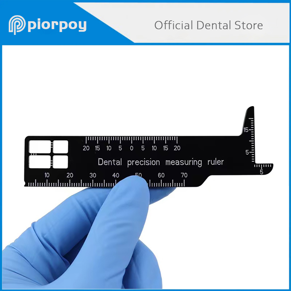 PIORPOY 1 Pcs Dental Precision - Photography Rules 评论和价格