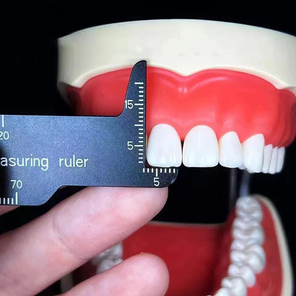 PIORPOY 1 Pcs Dental Precision - Photography Rules 评论和价格