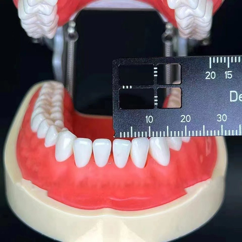 PIORPOY 1 Pcs Dental Precision - Photography Rules 评论和价格