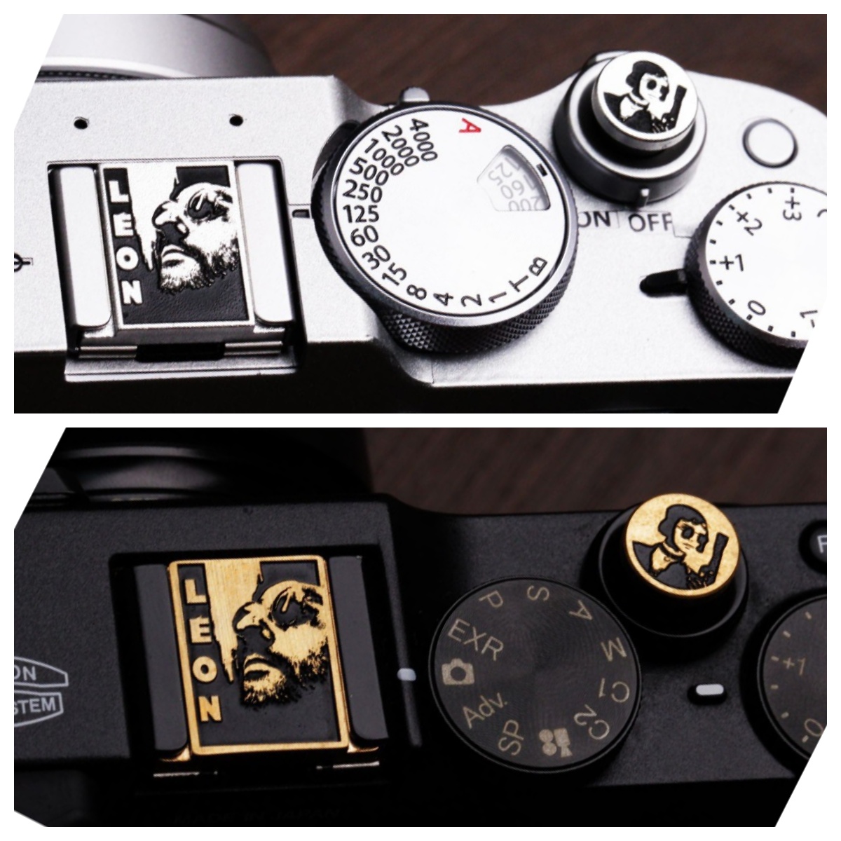 Camera Shutter Release Button  - Fujifilm Camera X-T5 评论和价格