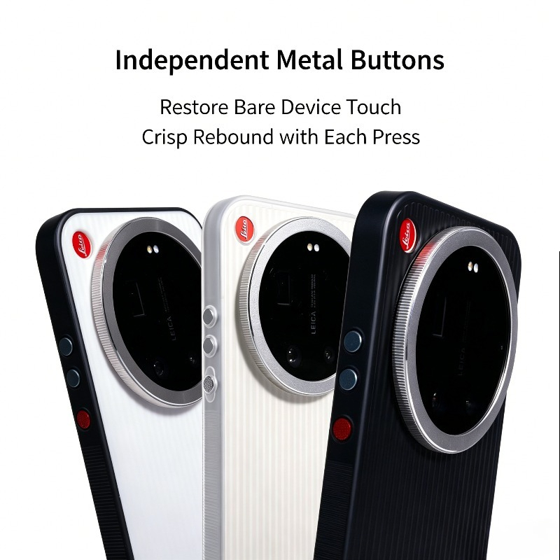 AIUV Grating Phone Case for Xi - Photography Kit Xiaomi 17 Ultra 评论和价格