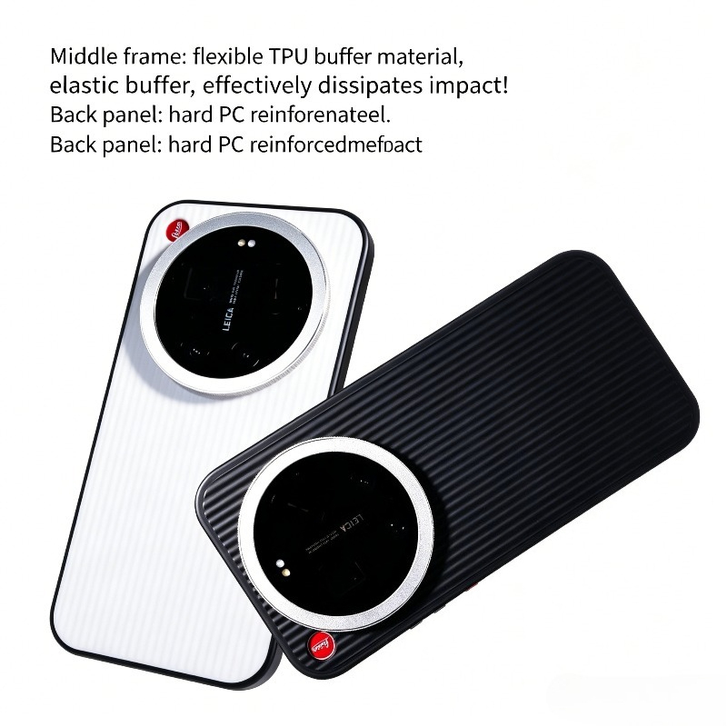 AIUV Grating Phone Case for Xi - Photography Kit Xiaomi 17 Ultra 评论和价格