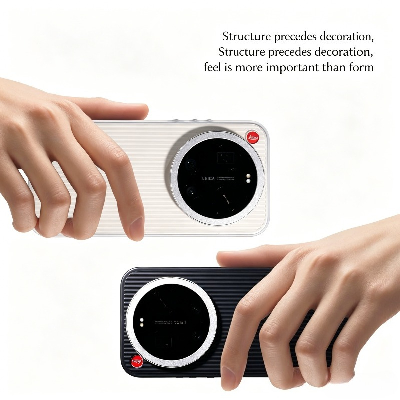 AIUV Grating Phone Case for Xi - Photography Kit Xiaomi 17 Ultra 评论和价格