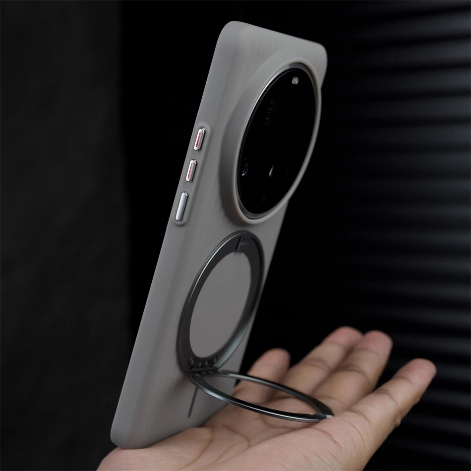 360 Rotating Alloy HolderFor M - Photography Kit Xiaomi 17 Ultra 评论和价格