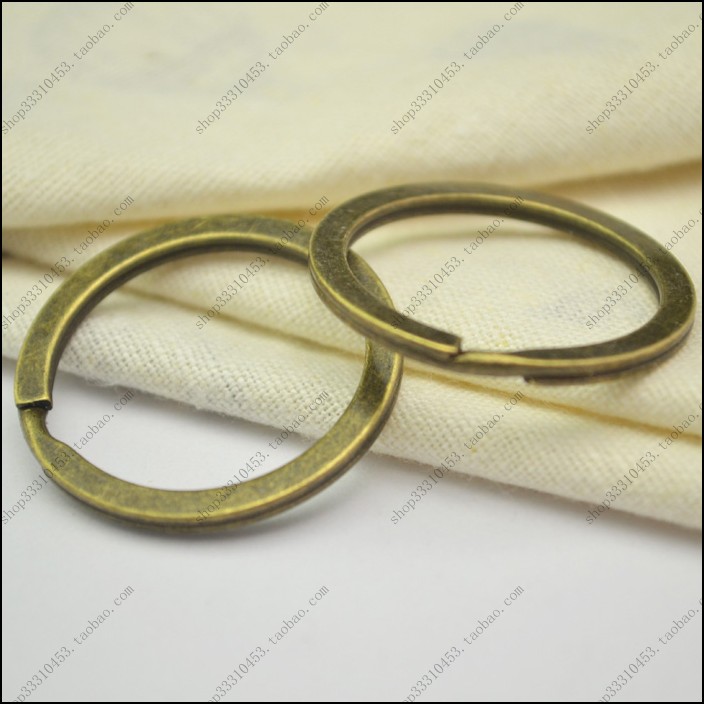 100pcs DIY Key Ring Metal Vint - Photography Rules 评论和价格
