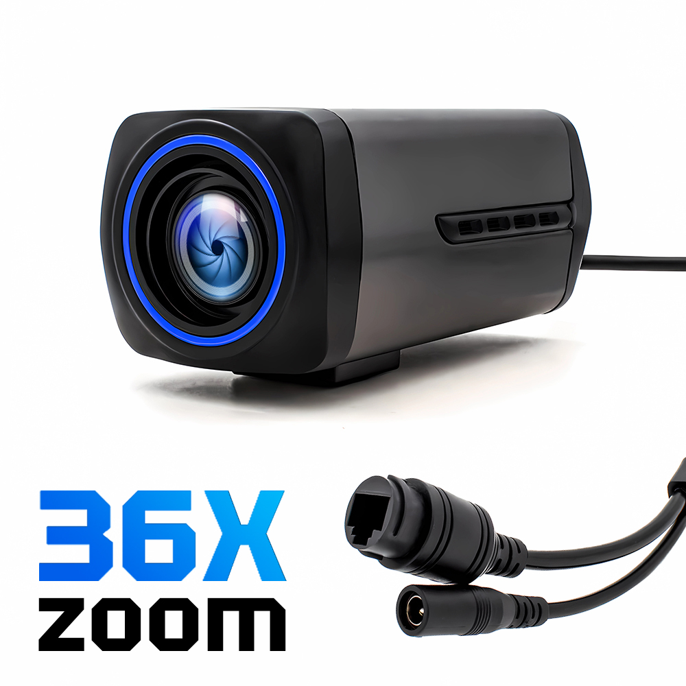 WGWK 36X Zoom PC Webcam 4K POE - Photography Close Up 评论和价格