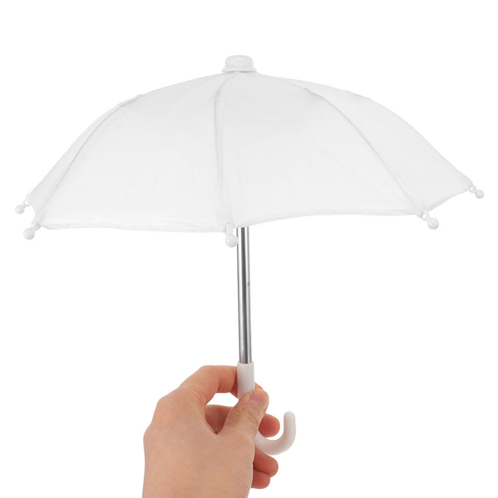2Pcs Stylish Mini Umbrellas Do - Photography Umbrella 评论和价格