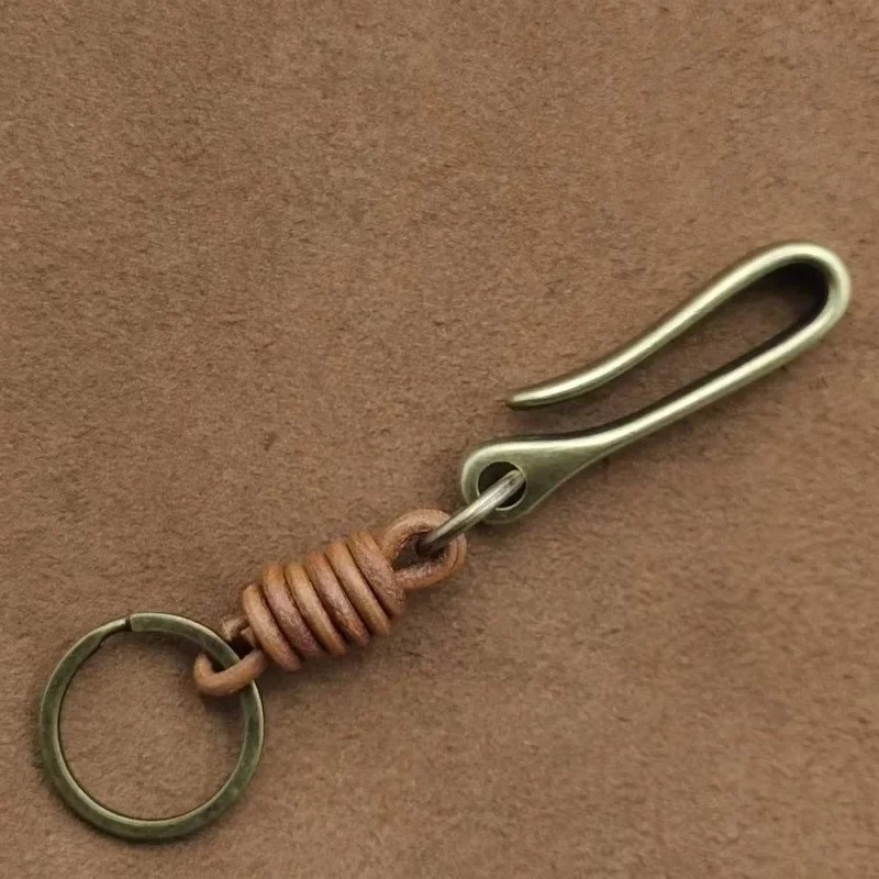 Handwoven Genuine Leather Key  - Photography Rules 评论和价格