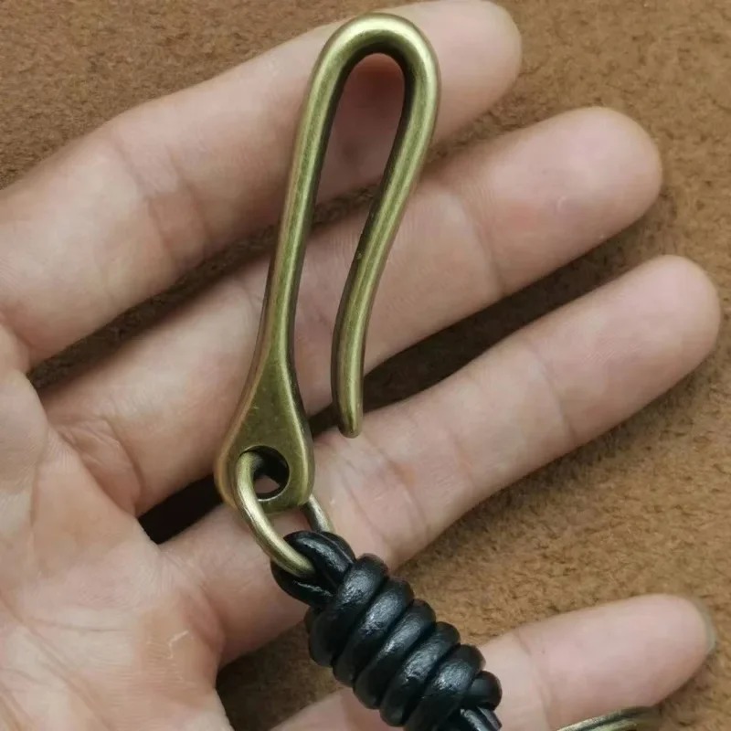 Handwoven Genuine Leather Key  - Photography Rules 评论和价格