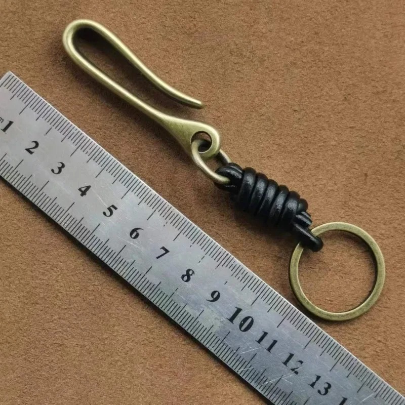 Handwoven Genuine Leather Key  - Photography Rules 评论和价格