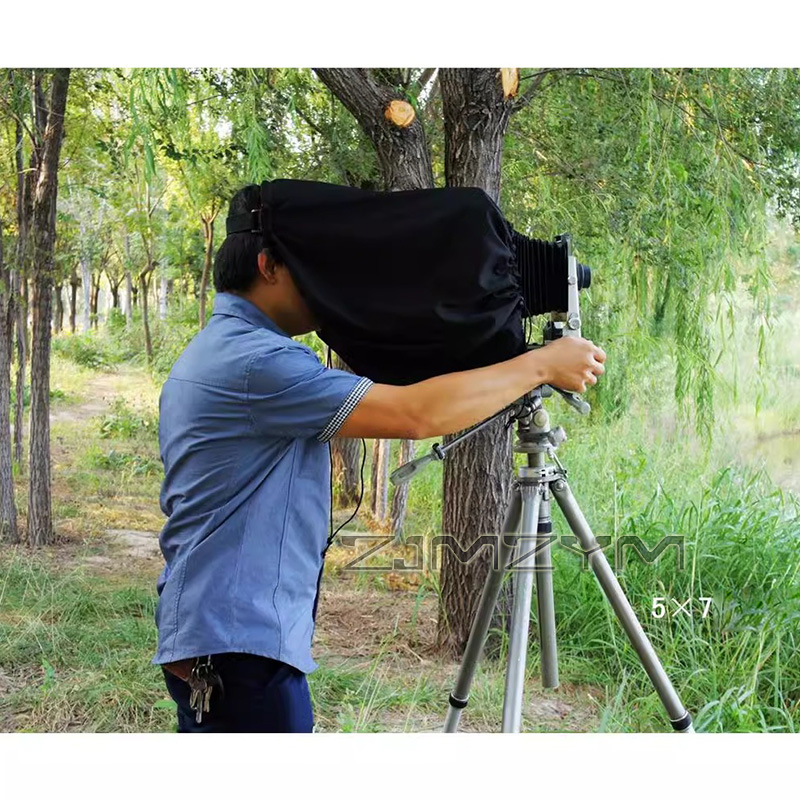 Double Layer Waterproof Dark C - Photography Dark Cloth 评论和价格