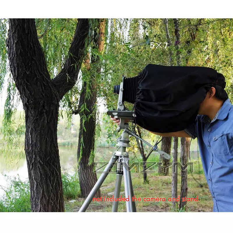 Double Layer Waterproof Dark C - Photography Dark Cloth 评论和价格