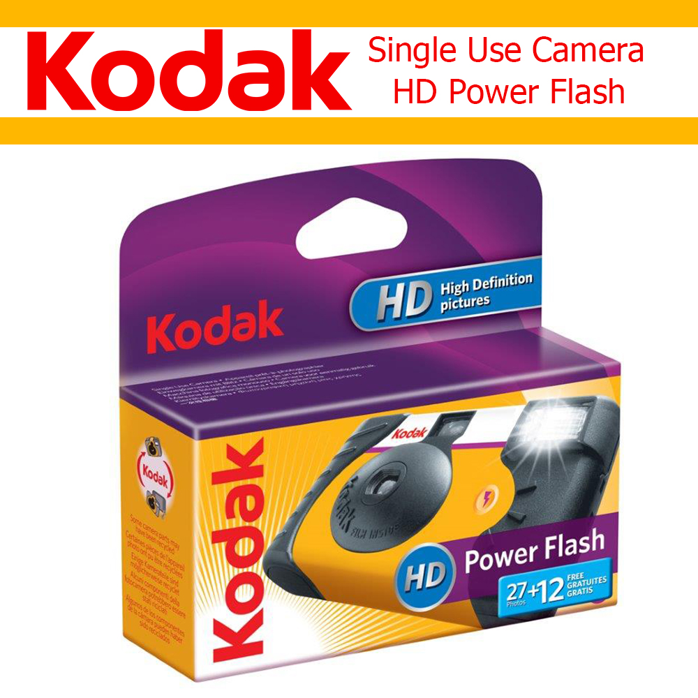 Disposable Film Camera Kodak 8 - Photography Close Up 评论和价格