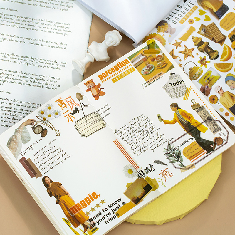 Yoofun 50sheets Magazine Stick - Photography Magazine 评论和价格